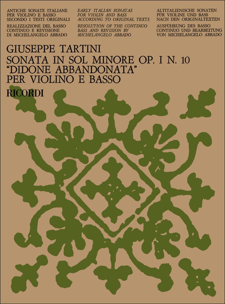 Didone Abbandonata. Sonata
